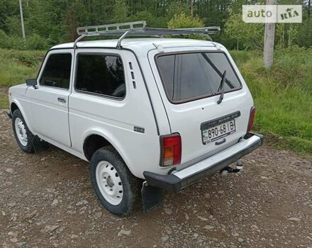 ВАЗ 21213 Niva, об'ємом двигуна 0 л та пробігом 145 тис. км за 2300 $, фото 55 на Automoto.ua