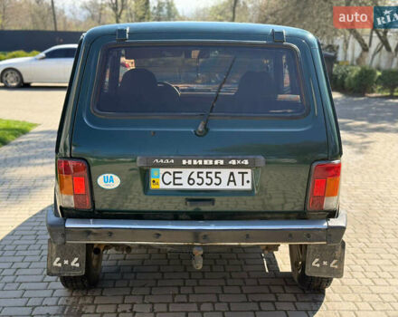 ВАЗ 21213 Niva, объемом двигателя 1.69 л и пробегом 190 тыс. км за 3000 $, фото 4 на Automoto.ua
