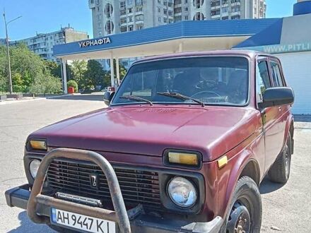 ВАЗ 21213 Niva 1994 в Запорожье на Automoto.ua ВАЗ 21213 Niva, объемом двигателя 1.7 л и пробегом 256 тыс. км за 2039 $, фото 1 на Automoto.ua