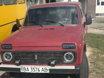 ВАЗ 21213 Niva, об'ємом двигуна 1.7 л та пробігом 350 тис. км за 2300 $, фото 1 на Automoto.ua