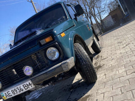 ВАЗ 21213 Niva, об'ємом двигуна 1.7 л та пробігом 120 тис. км за 3000 $, фото 1 на Automoto.ua