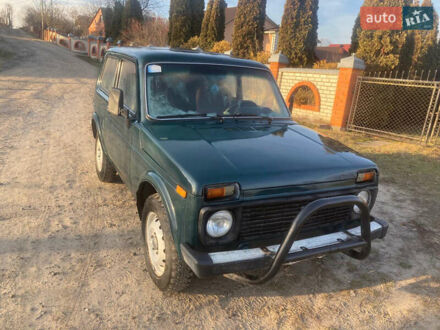 ВАЗ 21213 Niva 2001 у Сарнах на Automoto.ua ВАЗ 21213 Niva, об'ємом двигуна 1.7 л та пробігом 100 тис. км за 2500 $, фото 1 на Automoto.ua