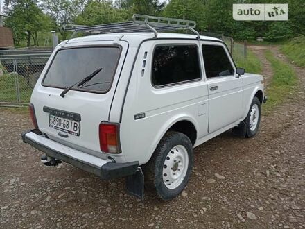 ВАЗ 21213 Niva, объемом двигателя 0 л и пробегом 145 тыс. км за 2300 $, фото 1 на Automoto.ua