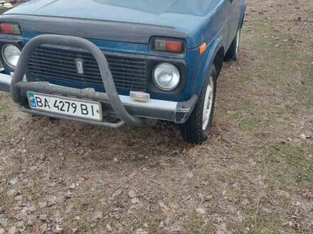 ВАЗ 21213 Niva 2004 в Кропивницком (Кировограде) на Automoto.ua ВАЗ 21213 Niva, объемом двигателя 1.7 л и пробегом 256 тыс. км за 2000 $, фото 1 на Automoto.ua