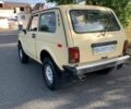 Желтый ВАЗ 21213 Niva, объемом двигателя 1.7 л и пробегом 200 тыс. км за 2300 $, фото 3 на Automoto.ua