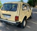 Желтый ВАЗ 21213 Niva, объемом двигателя 1.7 л и пробегом 200 тыс. км за 2300 $, фото 7 на Automoto.ua