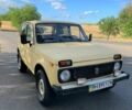 Желтый ВАЗ 21213 Niva, объемом двигателя 1.7 л и пробегом 200 тыс. км за 2300 $, фото 1 на Automoto.ua