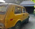 Желтый ВАЗ 21213 Niva, объемом двигателя 1.6 л и пробегом 118 тыс. км за 2500 $, фото 3 на Automoto.ua