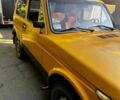 Желтый ВАЗ 21213 Niva, объемом двигателя 1.6 л и пробегом 118 тыс. км за 2500 $, фото 4 на Automoto.ua