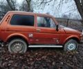 Жовтий ВАЗ 21213 Niva, об'ємом двигуна 2 л та пробігом 123 тис. км за 1500 $, фото 2 на Automoto.ua