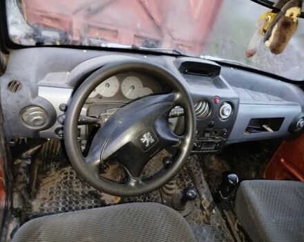 Жовтий ВАЗ 21213 Niva, об'ємом двигуна 2 л та пробігом 123 тис. км за 1500 $, фото 7 на Automoto.ua