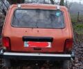 Жовтий ВАЗ 21213 Niva, об'ємом двигуна 2 л та пробігом 123 тис. км за 1500 $, фото 3 на Automoto.ua