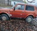 Жовтий ВАЗ 21213 Niva, об'ємом двигуна 2 л та пробігом 123 тис. км за 1500 $, фото 1 на Automoto.ua