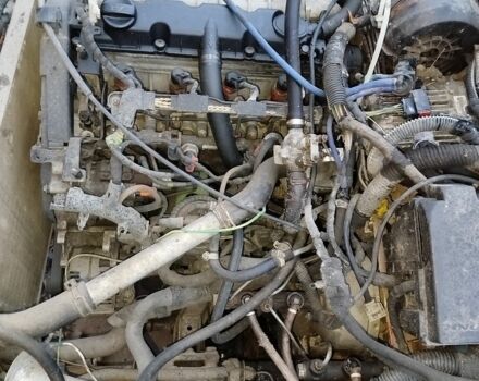 Жовтий ВАЗ 21213 Niva, об'ємом двигуна 2 л та пробігом 123 тис. км за 1500 $, фото 4 на Automoto.ua