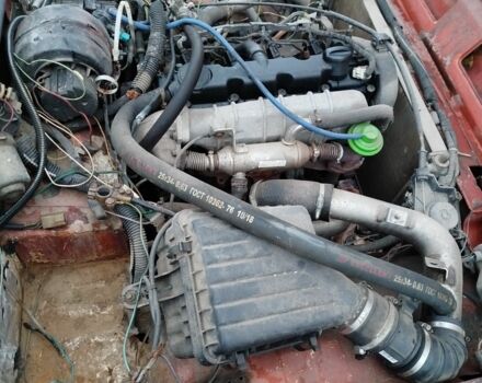 Жовтий ВАЗ 21213 Niva, об'ємом двигуна 2 л та пробігом 123 тис. км за 1500 $, фото 5 на Automoto.ua