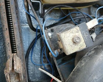 Серый ВАЗ 21213 Niva, объемом двигателя 0 л и пробегом 1000 тыс. км за 3500 $, фото 5 на Automoto.ua