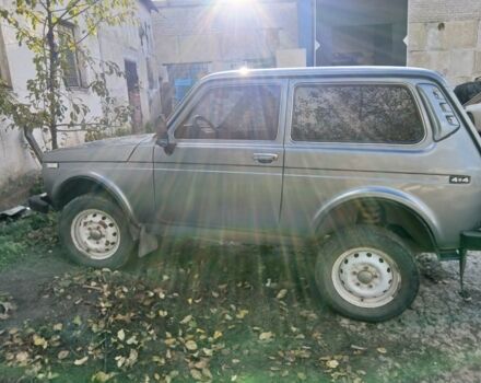 Серый ВАЗ 21213 Niva, объемом двигателя 0 л и пробегом 1000 тыс. км за 3500 $, фото 3 на Automoto.ua