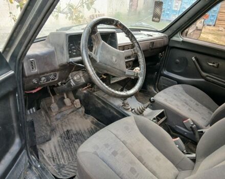 Серый ВАЗ 21213 Niva, объемом двигателя 0 л и пробегом 1000 тыс. км за 3500 $, фото 10 на Automoto.ua