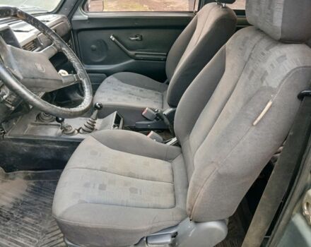 Серый ВАЗ 21213 Niva, объемом двигателя 0 л и пробегом 1000 тыс. км за 3500 $, фото 9 на Automoto.ua