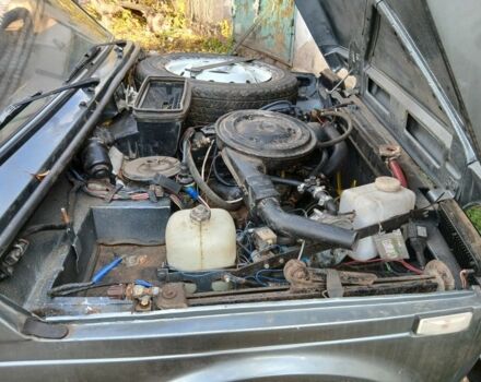 Серый ВАЗ 21213 Niva, объемом двигателя 0 л и пробегом 1000 тыс. км за 3500 $, фото 6 на Automoto.ua