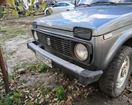 Серый ВАЗ 21213 Niva, объемом двигателя 0 л и пробегом 1000 тыс. км за 3500 $, фото 2 на Automoto.ua
