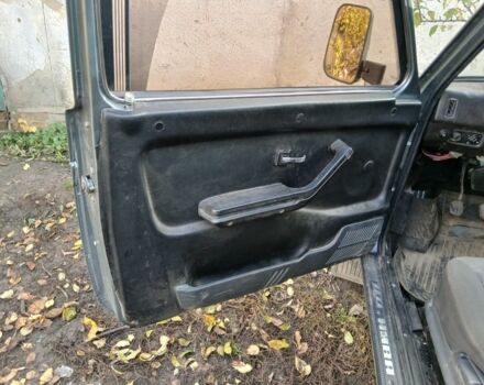 Серый ВАЗ 21213 Niva, объемом двигателя 0 л и пробегом 1000 тыс. км за 3500 $, фото 8 на Automoto.ua