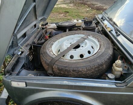 Серый ВАЗ 21213 Niva, объемом двигателя 0 л и пробегом 1000 тыс. км за 3500 $, фото 7 на Automoto.ua