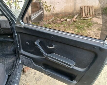 Серый ВАЗ 21213 Niva, объемом двигателя 0 л и пробегом 1000 тыс. км за 3500 $, фото 11 на Automoto.ua
