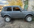 Серый ВАЗ 21213 Niva, объемом двигателя 0 л и пробегом 1000 тыс. км за 3500 $, фото 1 на Automoto.ua