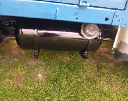 Сірий ВАЗ 21213 Niva, об'ємом двигуна 2.4 л та пробігом 255 тис. км за 1700 $, фото 4 на Automoto.ua