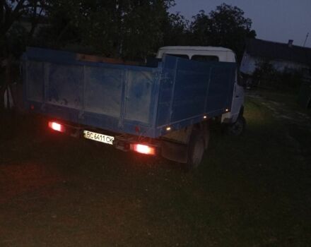 Сірий ВАЗ 21213 Niva, об'ємом двигуна 2.4 л та пробігом 255 тис. км за 1700 $, фото 6 на Automoto.ua