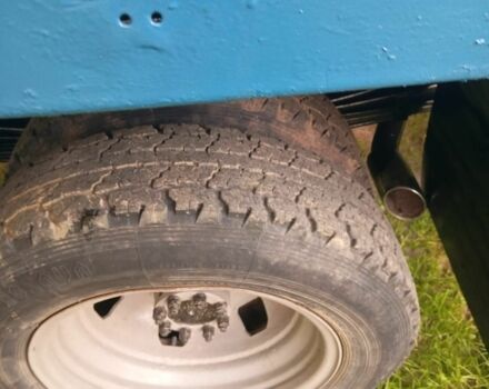 Сірий ВАЗ 21213 Niva, об'ємом двигуна 2.4 л та пробігом 255 тис. км за 1700 $, фото 1 на Automoto.ua