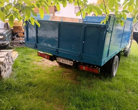 Сірий ВАЗ 21213 Niva, об'ємом двигуна 2.4 л та пробігом 255 тис. км за 1700 $, фото 3 на Automoto.ua