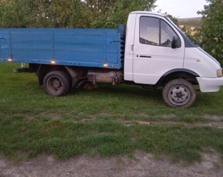 Сірий ВАЗ 21213 Niva, об'ємом двигуна 2.4 л та пробігом 255 тис. км за 1700 $, фото 2 на Automoto.ua