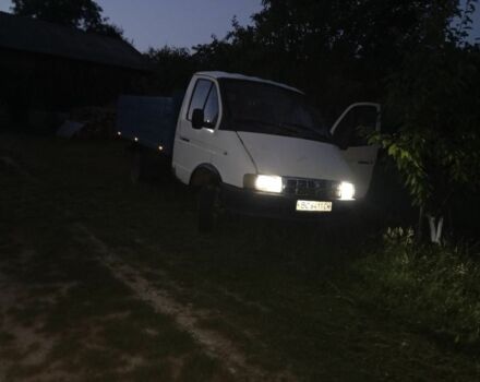 Сірий ВАЗ 21213 Niva, об'ємом двигуна 2.4 л та пробігом 255 тис. км за 1700 $, фото 5 на Automoto.ua