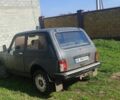 Сірий ВАЗ 21213 Niva, об'ємом двигуна 1.7 л та пробігом 1 тис. км за 2700 $, фото 1 на Automoto.ua