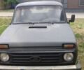 Сірий ВАЗ 21213 Niva, об'ємом двигуна 1.7 л та пробігом 1 тис. км за 2700 $, фото 6 на Automoto.ua