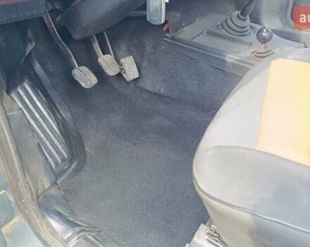 Серый ВАЗ 21213 Niva, объемом двигателя 1.57 л и пробегом 20 тыс. км за 4000 $, фото 13 на Automoto.ua