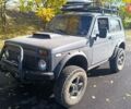Серый ВАЗ 21213 Niva, объемом двигателя 1.57 л и пробегом 20 тыс. км за 4000 $, фото 1 на Automoto.ua