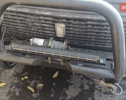 Серый ВАЗ 21213 Niva, объемом двигателя 1.57 л и пробегом 20 тыс. км за 4000 $, фото 3 на Automoto.ua