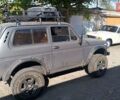 Серый ВАЗ 21213 Niva, объемом двигателя 1.57 л и пробегом 20 тыс. км за 4000 $, фото 5 на Automoto.ua