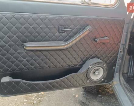 Серый ВАЗ 21213 Niva, объемом двигателя 1.57 л и пробегом 20 тыс. км за 4000 $, фото 12 на Automoto.ua