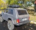 Серый ВАЗ 21213 Niva, объемом двигателя 1.57 л и пробегом 20 тыс. км за 4000 $, фото 6 на Automoto.ua