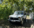 Серый ВАЗ 21213 Niva, объемом двигателя 1.7 л и пробегом 40 тыс. км за 2800 $, фото 1 на Automoto.ua