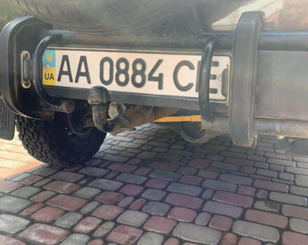 Сірий ВАЗ 21213 Niva, об'ємом двигуна 1.9 л та пробігом 60 тис. км за 5000 $, фото 15 на Automoto.ua