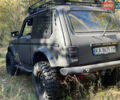 Серый ВАЗ 21213 Niva, объемом двигателя 1.69 л и пробегом 100 тыс. км за 12500 $, фото 1 на Automoto.ua