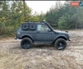 Серый ВАЗ 21213 Niva, объемом двигателя 1.69 л и пробегом 100 тыс. км за 12500 $, фото 4 на Automoto.ua