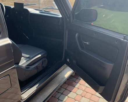 Сірий ВАЗ 21213 Niva, об'ємом двигуна 1.9 л та пробігом 60 тис. км за 5000 $, фото 7 на Automoto.ua