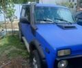 Синий ВАЗ 21213 Niva, объемом двигателя 1.7 л и пробегом 120 тыс. км за 2509 $, фото 1 на Automoto.ua
