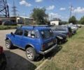 Синій ВАЗ 21213 Niva, об'ємом двигуна 1.7 л та пробігом 215 тис. км за 1650 $, фото 1 на Automoto.ua